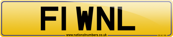 F1 WNL