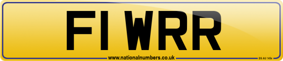 F1 WRR