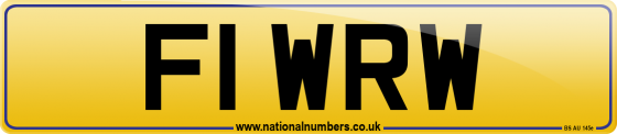 F1 WRW