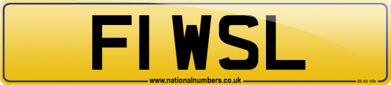 F1 WSL