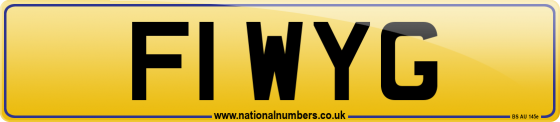 F1 WYG