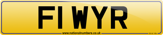 F1 WYR