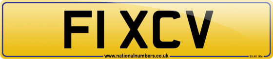 F1 XCV
