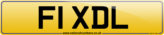 F1 XDL