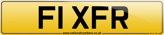 F1 XFR