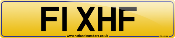 F1 XHF