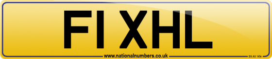 F1 XHL