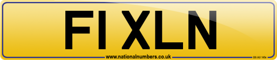 F1 XLN