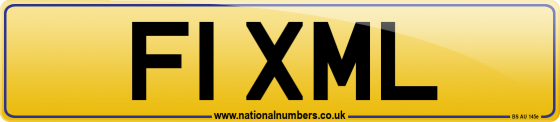 F1 XML