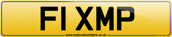 F1 XMP