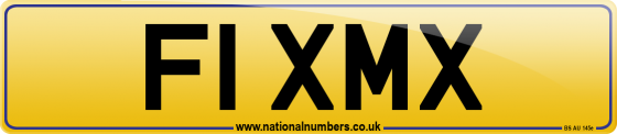 F1 XMX