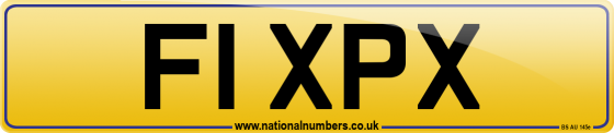 F1 XPX