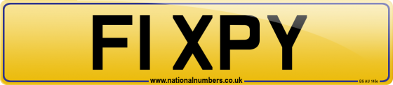 F1 XPY