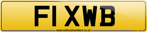 F1 XWB