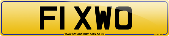 F1 XWO