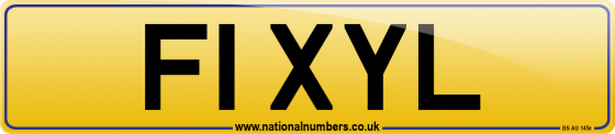 F1 XYL