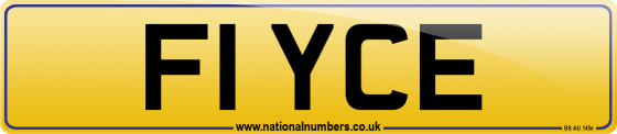 F1 YCE