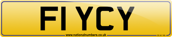 F1 YCY