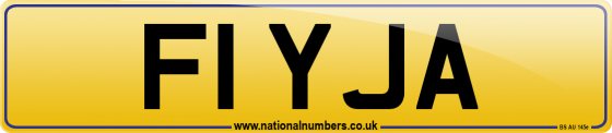 F1 YJA