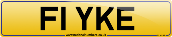 F1 YKE
