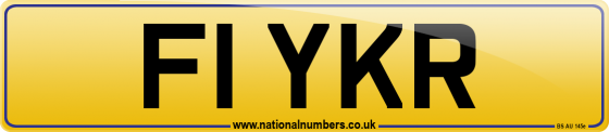 F1 YKR