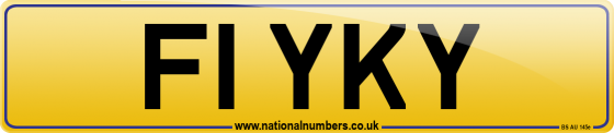F1 YKY