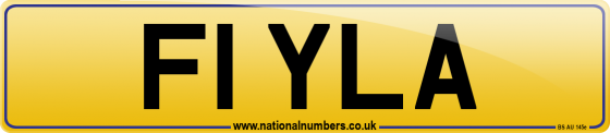 F1 YLA