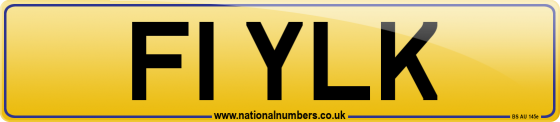 F1 YLK