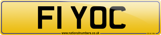 F1 YOC