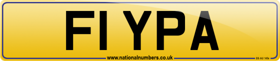 F1 YPA