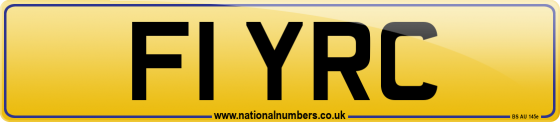 F1 YRC
