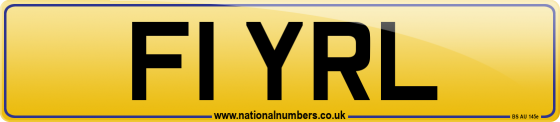 F1 YRL