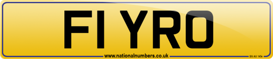 F1 YRO