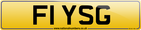 F1 YSG