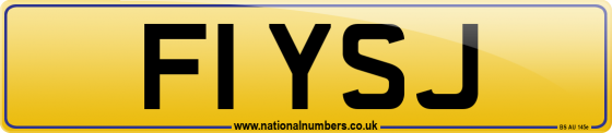 F1 YSJ