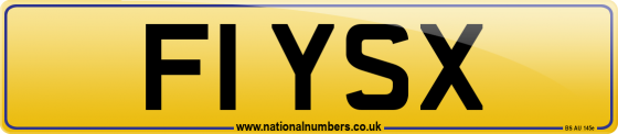 F1 YSX