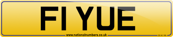 F1 YUE
