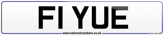 F1 YUE