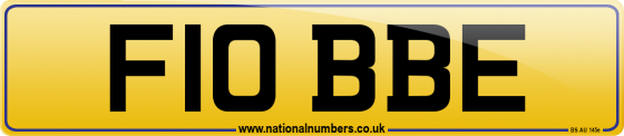 F10 BBE