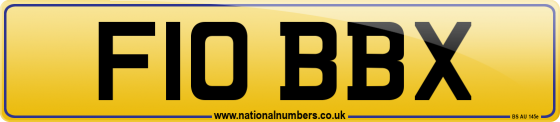 F10 BBX