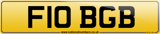 F10 BGB