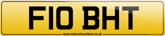 F10 BHT
