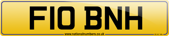 F10 BNH