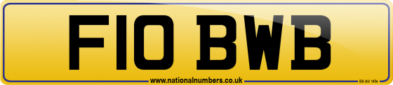 F10 BWB