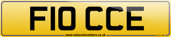F10 CCE