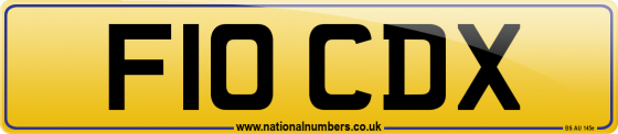 F10 CDX