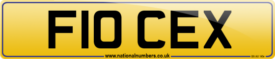 F10 CEX
