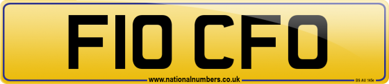 F10 CFO