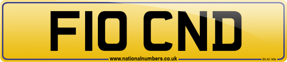F10 CND