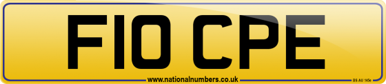 F10 CPE